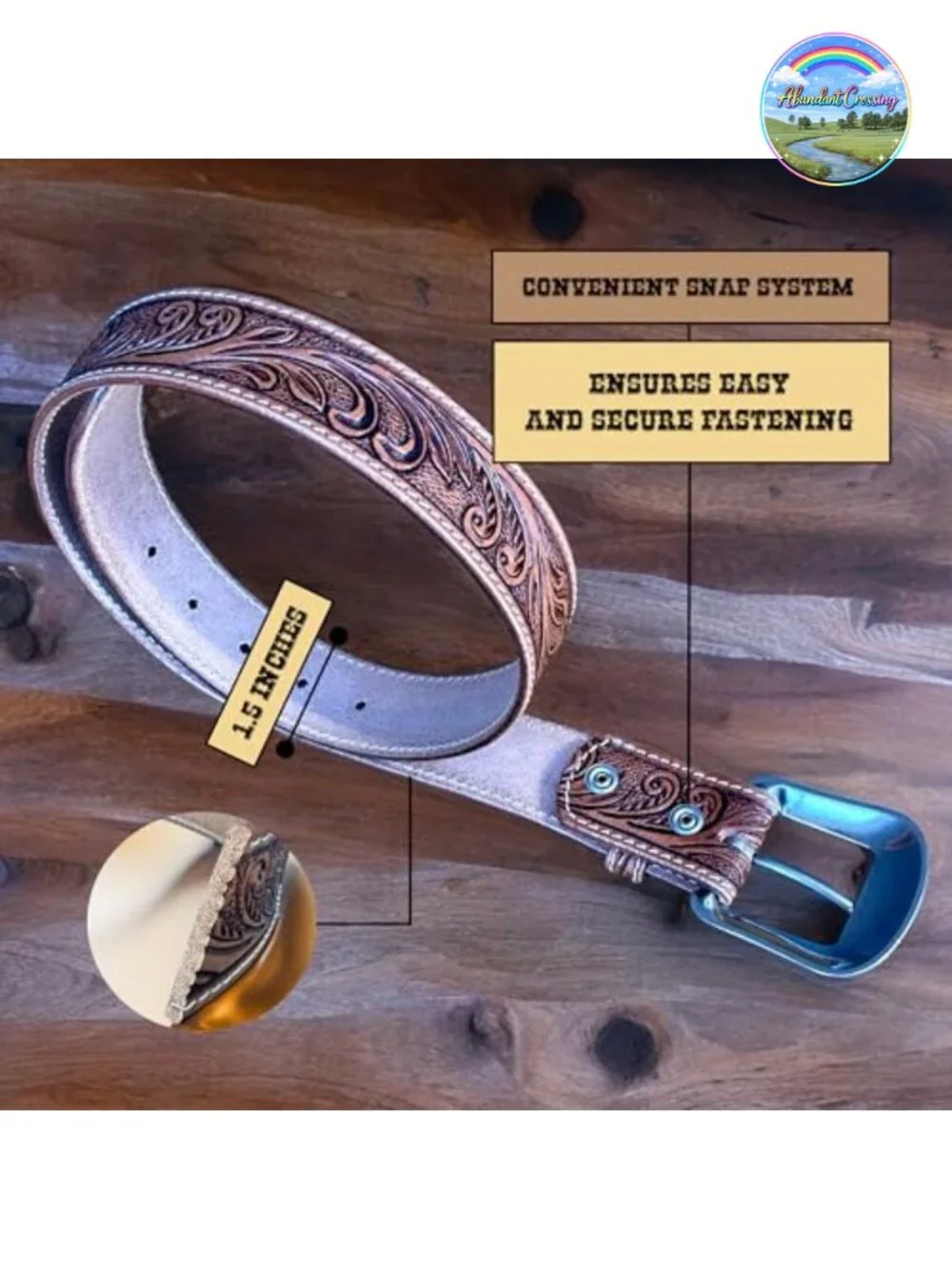 N/A handmade western